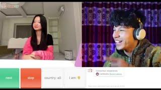 I found Cute Girl On Omegle |  Chinese Cute Girl On Omegle | @allenmagic