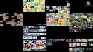 All 16 Videos at The Same Time #11