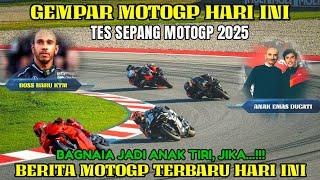 GEMPARBERITA MOTOGP HARI INI KAMIS 26 DESEMBER 2024,MOTOGP HARI INI,TES SEPANG MOTOGP 2025 MARQUEZ