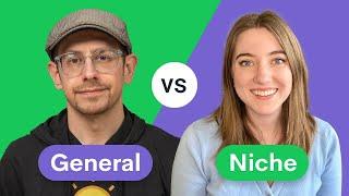 The Ultimate Debate! Niche vs. General Store for Print on Demand