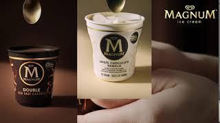 Magnum Ice Cream Variety