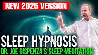 CONNECT WITH A NEW REALITY WHILE YOU SLEEP | Guided Meditation for Sleep by Dr Joe Dispenza