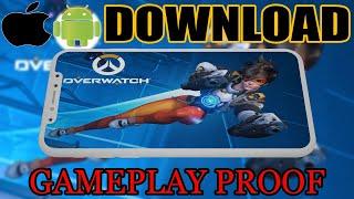 Overwatch Mobile Download - How to Download Overwatch Android & IOS