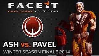 FACEIT QL WSF 2014 GROUP A | (ASH vs. PAVEL)