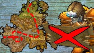 Ohne Map durch Kul Tiras!