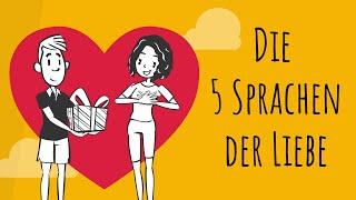 Learn German | German Podcast | Ep 24: Die 5 Sprachen der Liebe