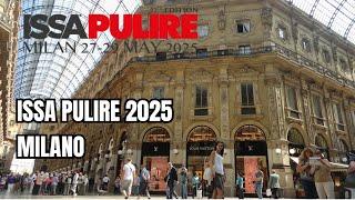 ISSA PULIRE 2025 MILANO