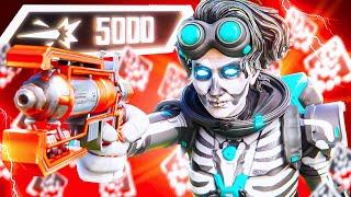 Controller Wingman 20 Kill Badge & 5K Damage (Apex Legends)