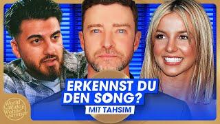 Erkennst DU den Song? (mit Tahsim)