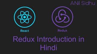 react redux tutorial in hindi  #1 introduction