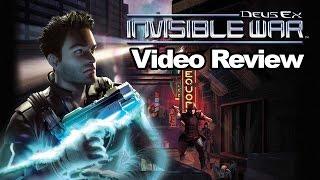 Deus Ex: Invisible War Review - The Worst Sequel?