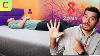 Zoma Hybrid Mattress Review | 5 Things To Know (NEW)