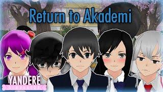 The School after Yandere Simulator | Return to Akademi High | Yandere Simulator Mod