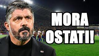 GENNARO GATTUSO mora ostati do kraja sezone!