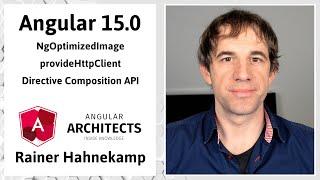 Angular 15: Responsive Images with NgOptimizedImage, provideHttpClient, Directive Composition API