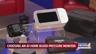 4 Seniors: How to buy the best blood pressure monitor for you