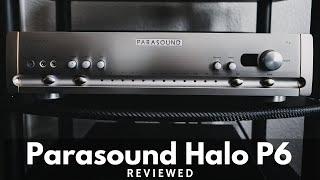 Parasound Halo P6 Review | Do You Need a Pre-Amp?