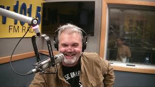 Artie Lange, complete interview from his visit to NJ 101.5