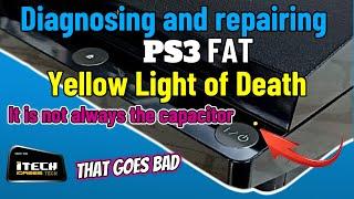 Restoring PS3 from YLOD | Detailed Step-by-Step Repair Tutorial