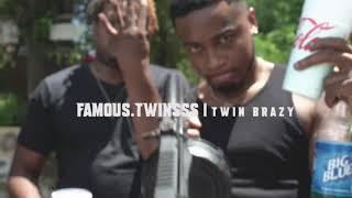 Fam0us.twinsss twin brazy (Offical video ) shot by ziare251