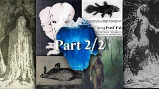 The Complete Cryptids Iceberg Explained (Part 2/2)