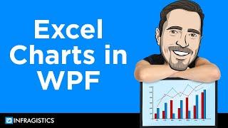 Create Excel Charts in C# with the xamSpreadsheet