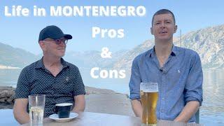 The Pros and Cons of living in Montenegro