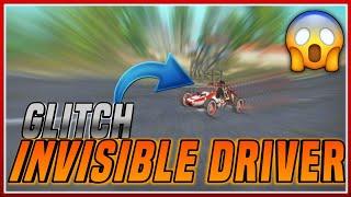 Invisible Character New 2021 Glitch Pubg Mobile Lite || Invisible Driver Glitch #39