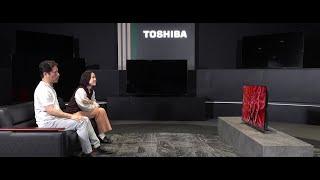 Toshiba TV Stories: Episode 8 - Find out on What Size TV Should you Buy!  | Toshiba TV Malaysia