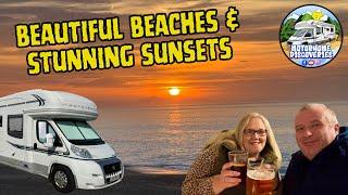 We MADE IT to SPAIN!! Motorhome Vanlife Adventures in EUROPE