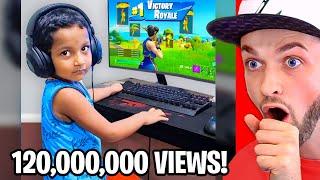 World's *MOST* Viewed GAMING YouTube Shorts! (VIRAL)