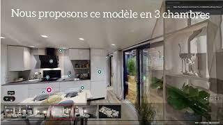 Mobilhome Elegance Rapidhome 2023  - 3 chambres