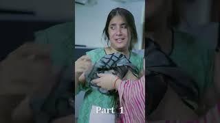 Ladki nai apne kapde faad k kiya drama part 1 #shorts #trending #ytshorts #realhit #comedy