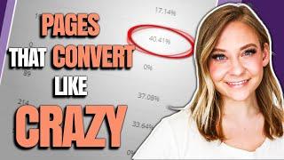 How To Make A Landing Page  5 STEPS TO CONVERT LIKE CRAZY