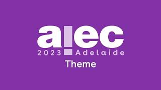 AIEC 2023 - Theme - what does visionary and transformative mean for international education?