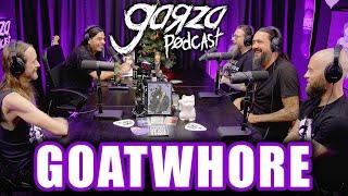 GOATWHORE: Louisiana's Metal Legacy, Elitism, Acid Trips & Staying Inspired | Garza Podcast 96