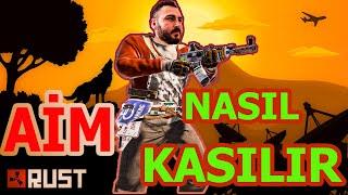 RUST AİM NASIL KASILIR (UKN SERVER)