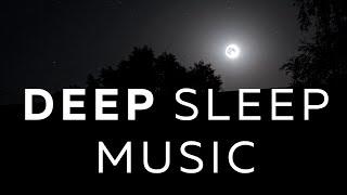 Deep Sleep Music ︎ Fall Asleep Fast ︎ Dark Screen after 30 min