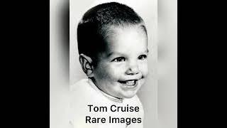 Tom Cruise Rare Images | Celebrity Mania