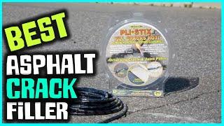 Best Asphalt Crack Fillers [Top 3 Reviews] - Medium Crack Filler/Acrylic Asphalt Crack Filler [2022]