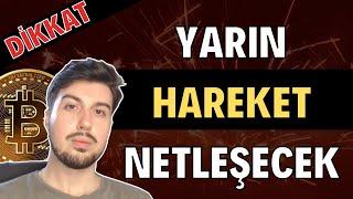 Yarın Hareket Netleşecek ABD BTC Satışı ve Yangının Etkisi (Bitcoin Altcoin Genel Borsa Analizi)