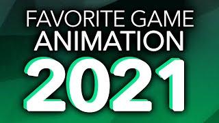 The Best Game Animation of 2021