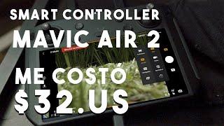 Smart Controller con el Mavic Air 2 - ¡Lo compré en solo  32US!