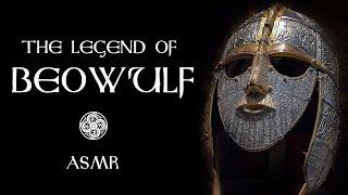 The Legend of Beowulf, Anglo-Saxon/Germanic Mythology and ASMR for Sleep