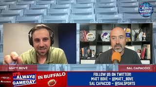 Do the Bills need to address Josh Allen's contract? | Always Gameday in Buffalo