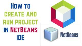 First Java Program using NetBeans IDE | Create Java Project with Maven in NetBeans IDE