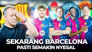 Semua Buangan Balas Dendam Buktikan Nggak Layak Diremehkan Sejak Barca Krisis Pemain! Ex Barca Gacor