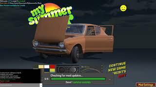 My Summer Car Mods Installation tutorial | 2020 | MSC md loader | My Summer Car mods.