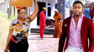 She Left Her Palace Pretending To Be A Poor Hawker To Marry A Good Man - Luchy Donalds & Onny Movie