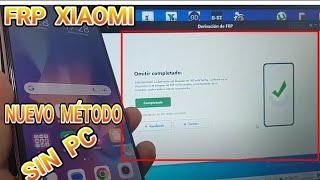 Delete Google account Xiaomi android 14/13 without PC or with PC |  FRP bypass 2024 |  New method